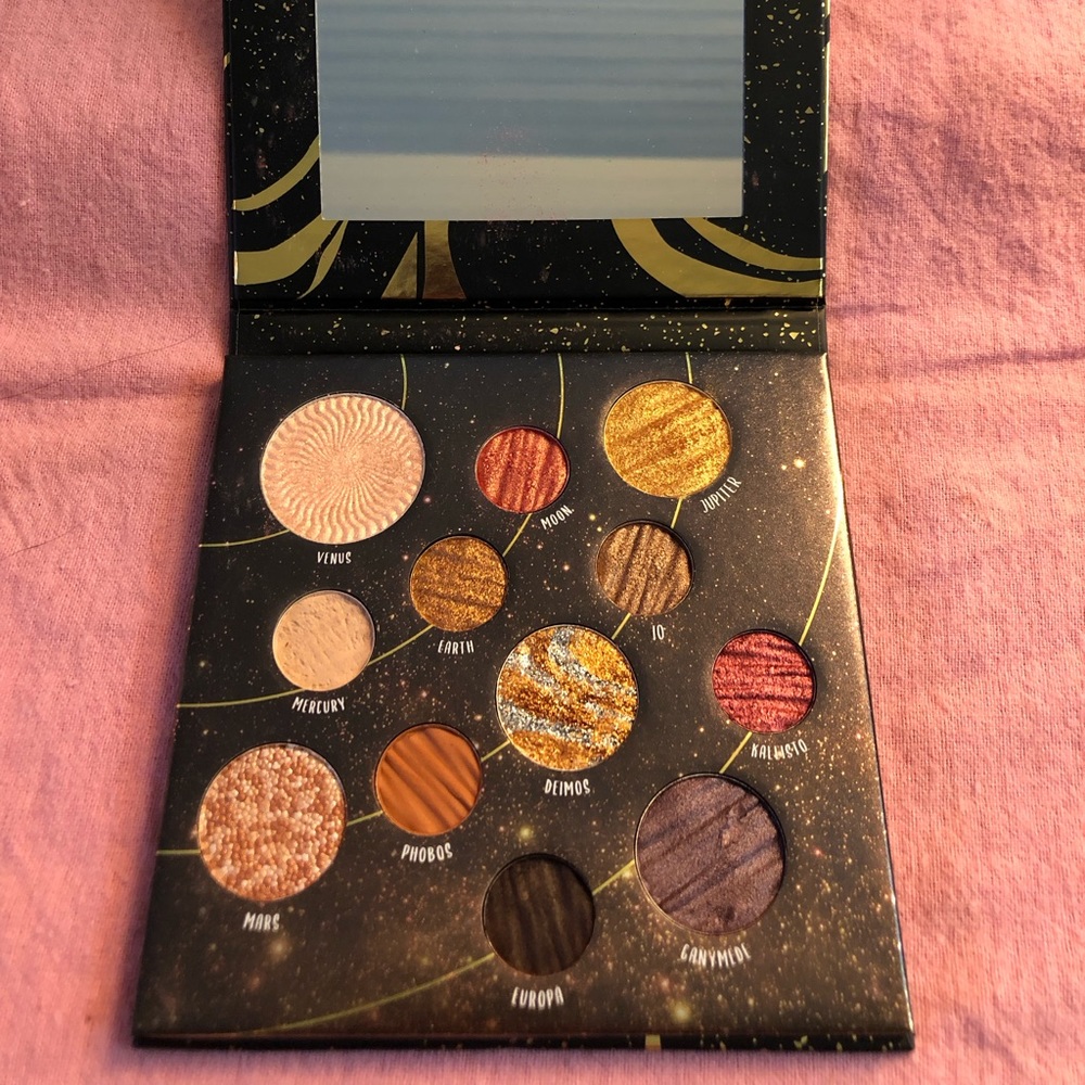 Dito Venus Palette Limited Edition